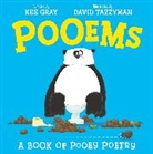 Kes Gray, Gray Kes - Pooems