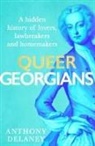 Anthony Delaney, Delaney Anthony - Queer Georgians