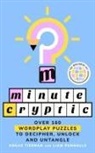 Minute Cryptic, Liam Runnalls, Angas Tiernan - Minute Cryptic