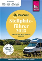 VanSite - VanSite Stellplatzführer 2025