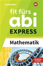 Sophie Buddenhagen, Rainer Hild, Markus Porzelt - Fit fürs Abi EXPRESS