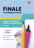 Kathrin Bäumler, Christine Feinauer, Lena Menges - FiNALE Grundlagentraining - Hauptschulabschluss, Mittlerer Schulabschluss