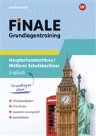Adelh Föhse, Julia Goldschmidt, Maraike Osterkamp - FiNALE Grundlagentraining - Hauptschulabschluss, Mittlerer Schulabschluss
