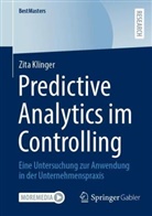 Zita Klinger - Predictive Analytics im Controlling
