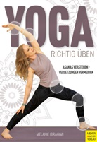 Melanie Ibrahimi - Yoga richtig üben