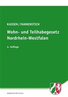 Jürgen Fahnenstich, Dirk Kassen - Wohn- und Teilhabegesetz Nordrhein-Westfalen