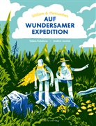 Tatána Rubásová, Taťána Rubášová, Johann Ulrich - William & Meriwether auf wundersamer Expedition