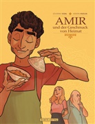 Séverine Vidal - Amir und der Geschmack von Heimat