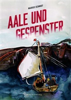Marius Schmidt, Johann Ulrich - Aale und Gespenster