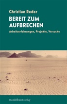 Christian Reder - Bereit zum Aufbrechen