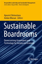 Bhusan, Amlan Bhusan, Apoorvi Shrivastava - Sustainable Boardrooms