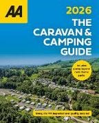 Aa Caravan & Motorhome Atlas