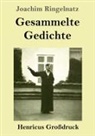 Joachim Ringelnatz - Gesammelte Gedichte (Großdruck)