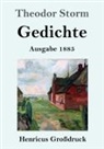 Theodor Storm - Gedichte (Großdruck)
