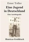 Ernst Toller - Eine Jugend in Deutschland (Großdruck)