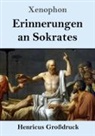 Xenophon - Erinnerungen an Sokrates (Großdruck)