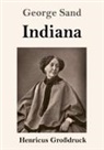 George Sand - Indiana (Großdruck)