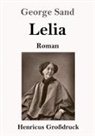 George Sand - Lelia (Großdruck)
