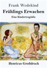 Frank Wedekind - Frühlings Erwachen (Großdruck)