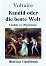 Voltaire - Kandid oder die beste Welt (Großdruck)