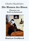 Charles Baudelaire - Die Blumen des Bösen (Großdruck)