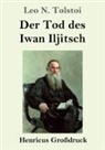 Leo N. Tolstoi - Der Tod des Iwan Iljitsch (Großdruck)