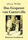 Oscar Wilde - Das Gespenst von Canterville (Großdruck)