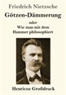 Friedrich Nietzsche - Götzen-Dämmerung (Großdruck)