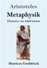 Aristoteles - Metaphysik (Großdruck)
