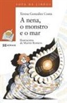 Teresa González Costa, Martín Romero, Martín Romero - A nena, o monstro e o mar