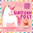 Emma Yarlett, Yarlett Emma, Yarlett Emma - Unicorn Post