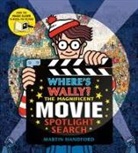 Martin Handford, Handford Martin, Handford Martin - Where's Wally? The Magnificent Movie Spotlight Search