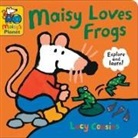 Lucy Cousins, Cousins Lucy, Cousins Lucy - Maisy Loves Frogs: A Maisy''s Planet Book