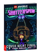 LEGO® NINJAGO® - Shatterspin