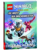 LEGO® NINJAGO® - Die Macht der Drachenmeister