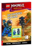 LEGO® NINJAGO® - Das Erwachen der Ninja, m. 1 Beilage