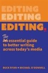 Michael O'Donnell, Buck Ryan - Editing