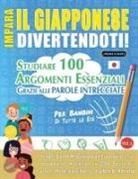 Linguas Classics - IMPARA IL GIAPPONESE DIVERTENDOTI! - PER BAMBINI