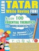 Linguas Classics - LEARN TATAR WHILE HAVING FUN! - FOR BEGINNERS