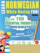 Linguas Classics - LEARN NORWEGIAN WHILE HAVING FUN! - ADVANCED