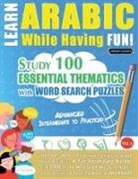 Linguas Classics - LEARN ARABIC WHILE HAVING FUN! - ADVANCED