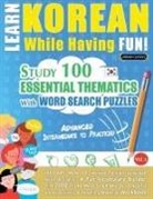 Linguas Classics - LEARN KOREAN WHILE HAVING FUN! - ADVANCED