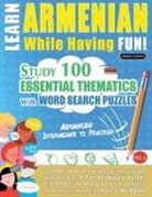 Linguas Classics - LEARN ARMENIAN WHILE HAVING FUN! - ADVANCED