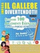 Linguas Classics - IMPARA IL GALLESE DIVERTENDOTI! - PER BAMBINI