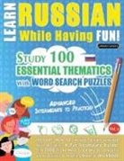 Linguas Classics - LEARN RUSSIAN WHILE HAVING FUN! - ADVANCED