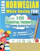 Linguas Classics - LEARN NORWEGIAN WHILE HAVING FUN! - FOR BEGINNERS