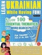 Linguas Classics - LEARN UKRAINIAN WHILE HAVING FUN! - FOR CHILDREN