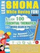 Linguas Classics - LEARN SHONA WHILE HAVING FUN! - FOR BEGINNERS