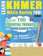 Linguas Classics - LEARN KHMER WHILE HAVING FUN! - FOR BEGINNERS