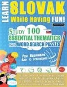 Linguas Classics - LEARN SLOVAK WHILE HAVING FUN! - FOR BEGINNERS